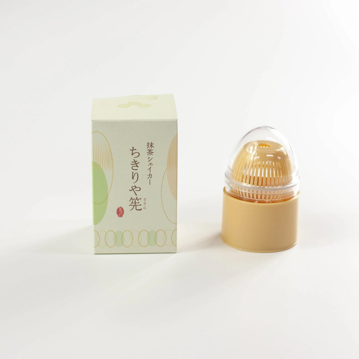 Matcha Shaker