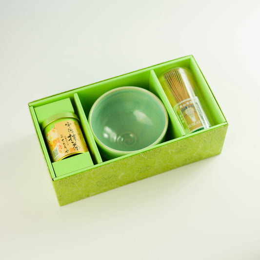 Matcha Beginner's Gift Set