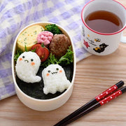 Mini fabricante de onigiri fantasma