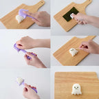 Mini fabricante de onigiri fantasma