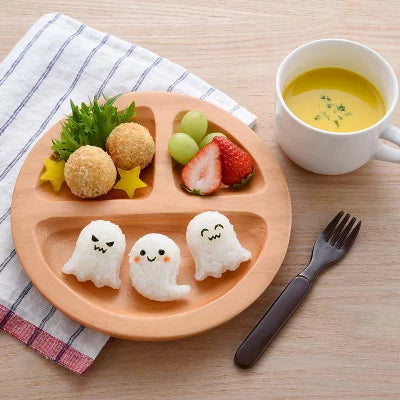 Halloween Ghost Rice Balls  Obake Onigiri Set – Bento&co