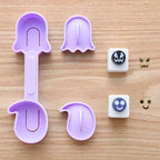 Mini fabricante de onigiri fantasma