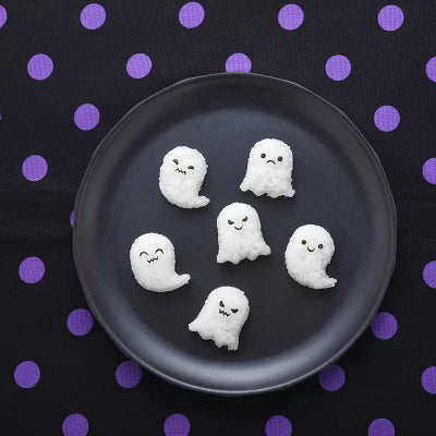 Mini fabricante de onigiri fantasma