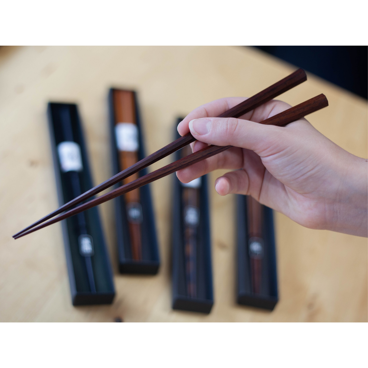 Miyama Square Chopsticks 1 | Kuwa