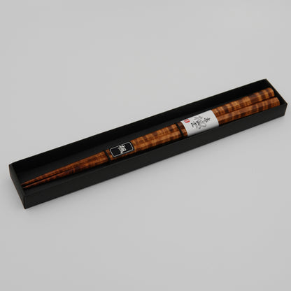 Miyama Octagonal Chopsticks 76 | Kaede