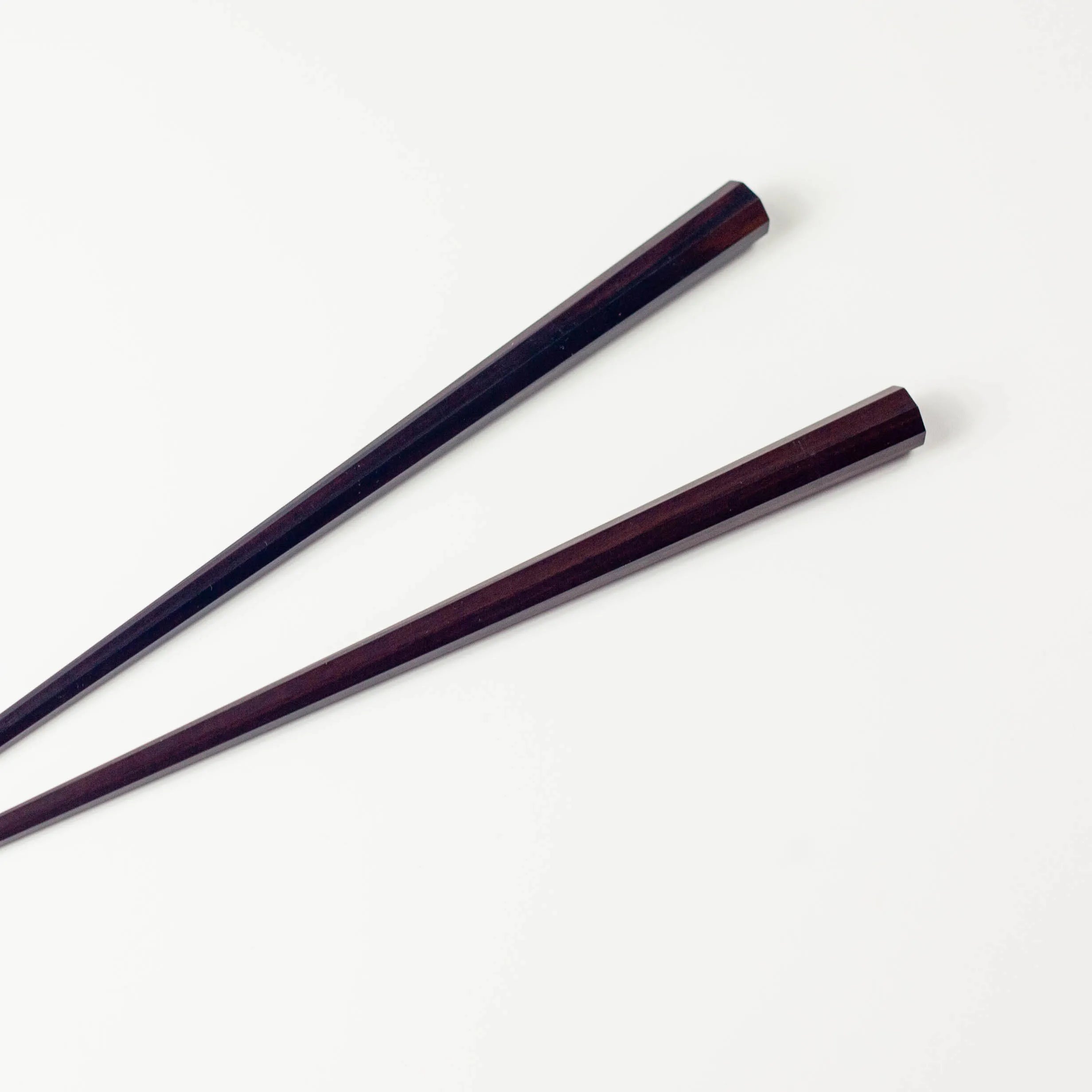 Miyama Octagon Chopsticks 110 | Kokutan