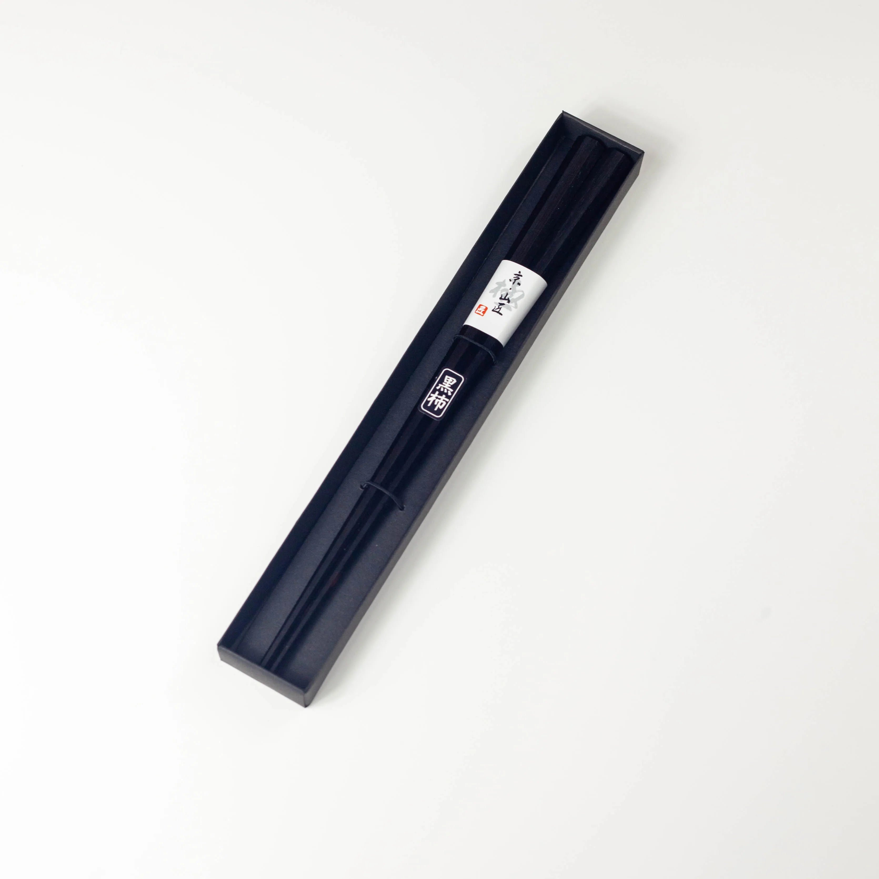 Miyama Octagon Chopsticks 111 | Kurokaki