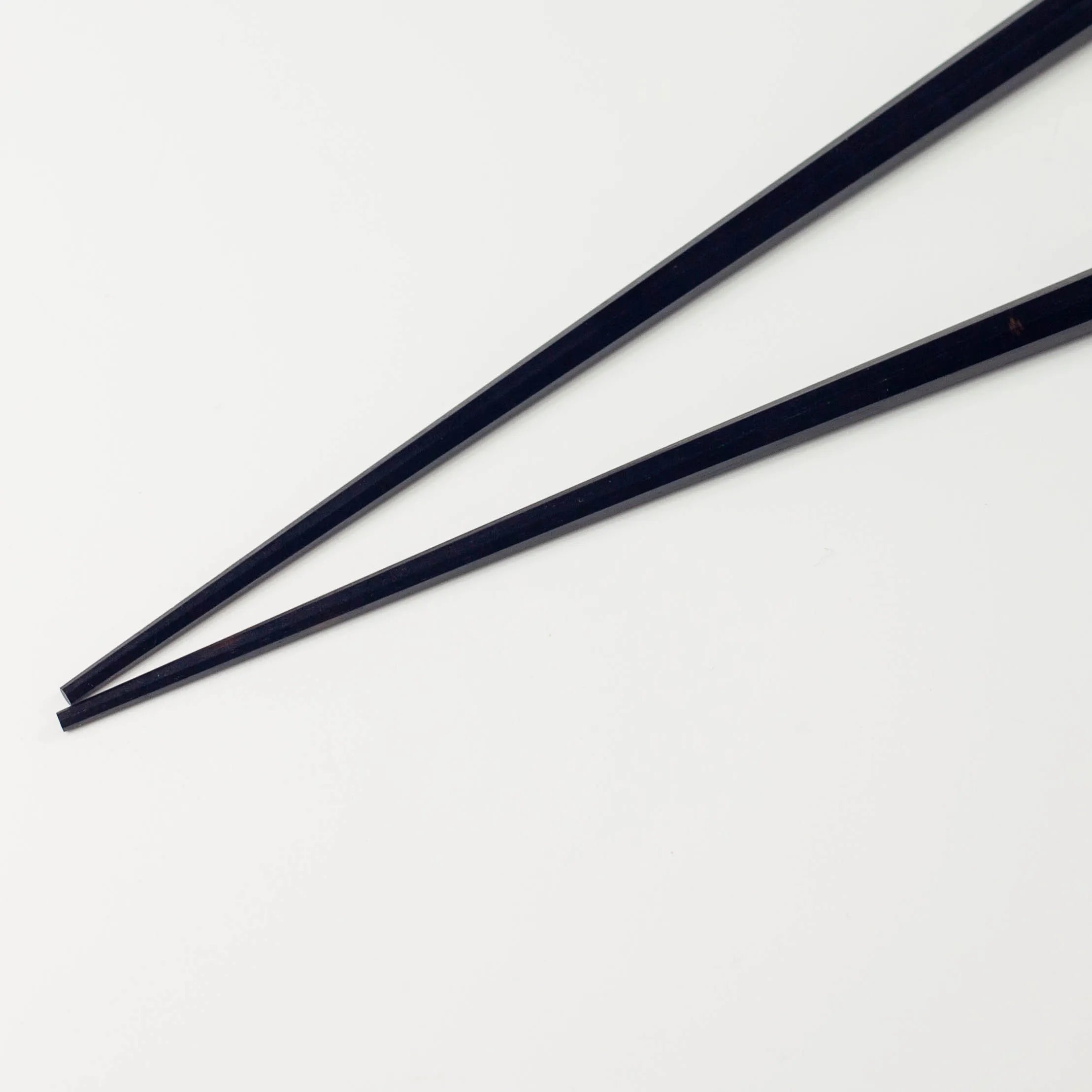 Miyama Octagon Chopsticks 111 | Kurokaki