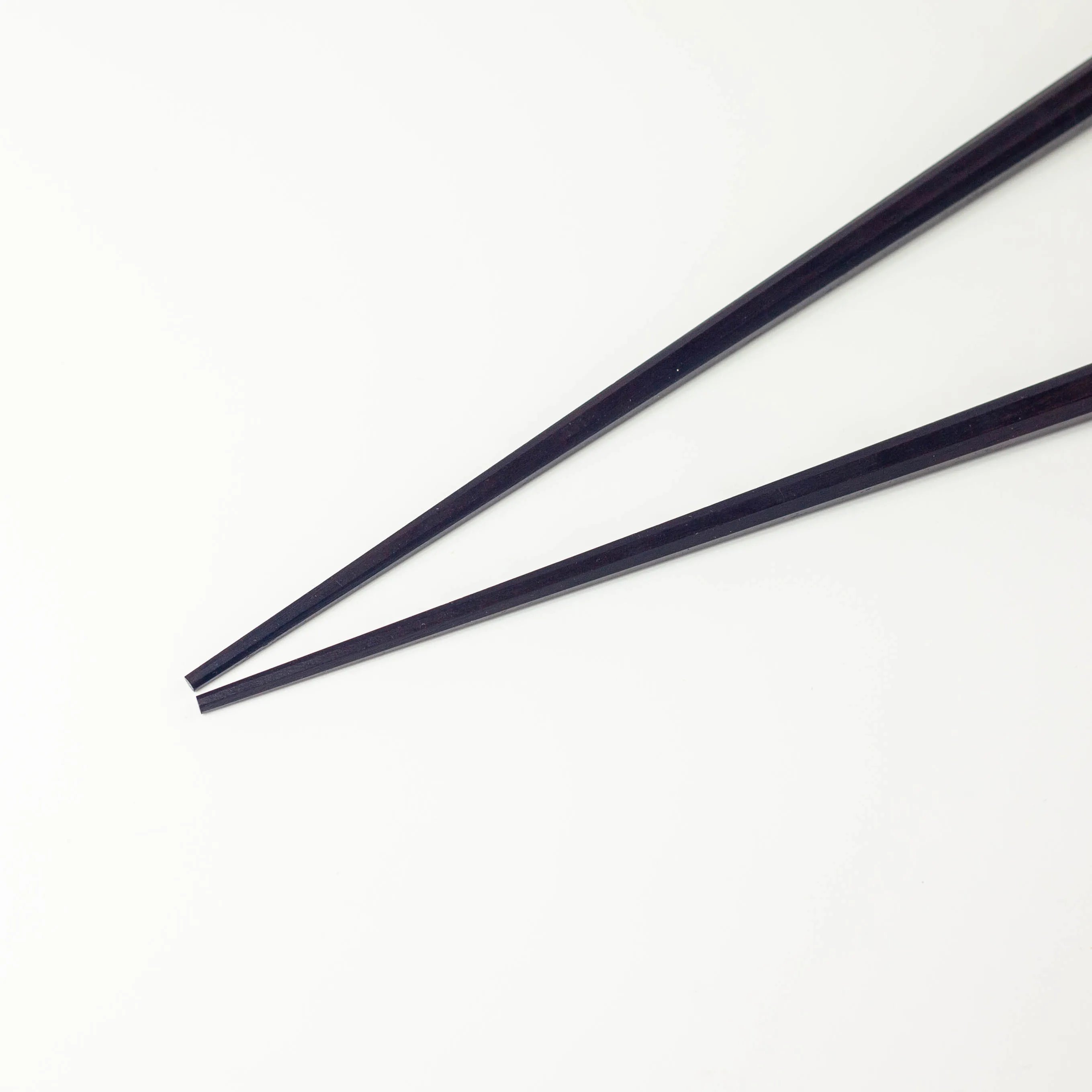 Miyama Octagon Chopsticks 113 | Benishitan