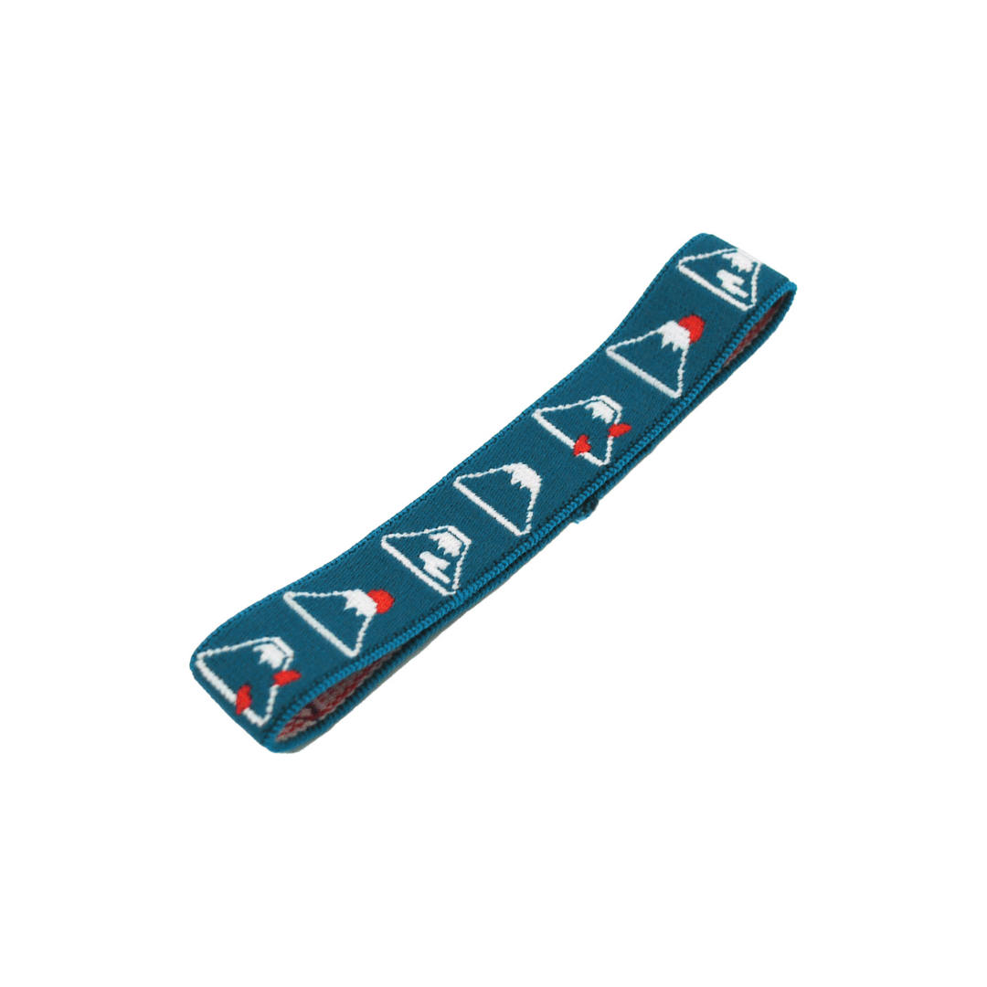 Banda de almuerzo Musubi | 27 cm Monte Fuji