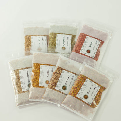 Furikake Sampler Pack | Nishiki Kai