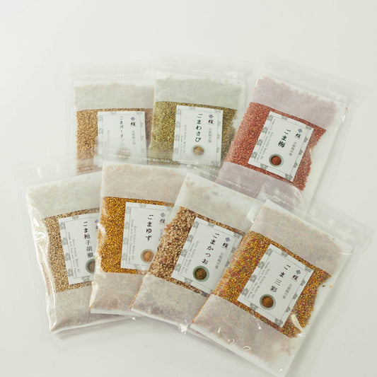 Furikake Sampler Pack | Nishiki Kai