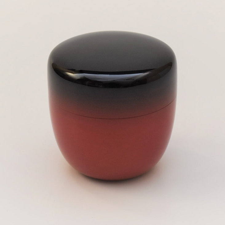 Handgefertigte, lackierte Teedose | Natsume