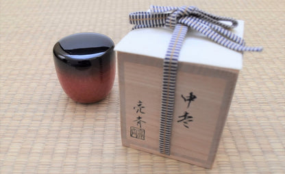 Handgefertigte lackierte Teebox | Natsume