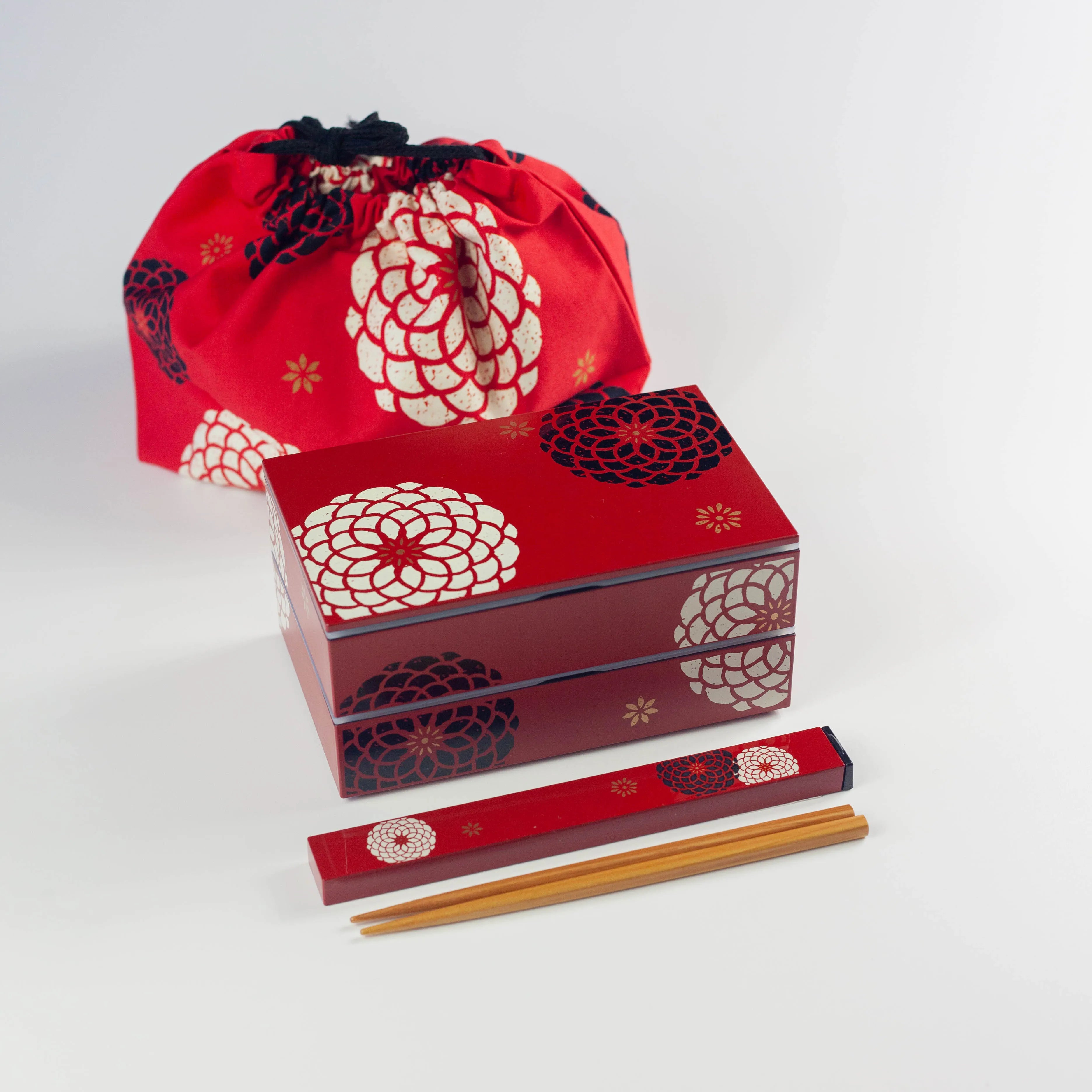 Paquete de bento Ojyu
