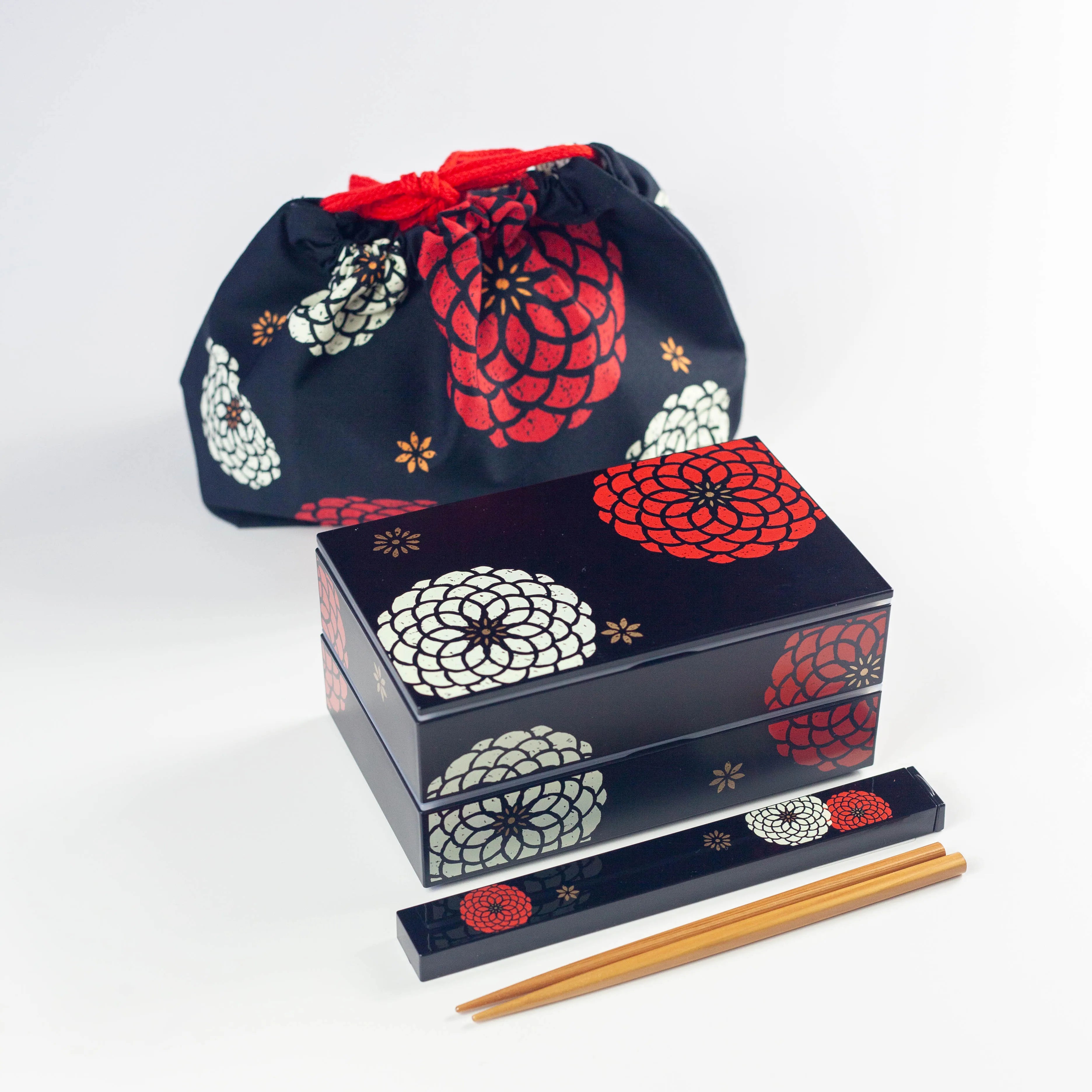 Paquete de bento Ojyu