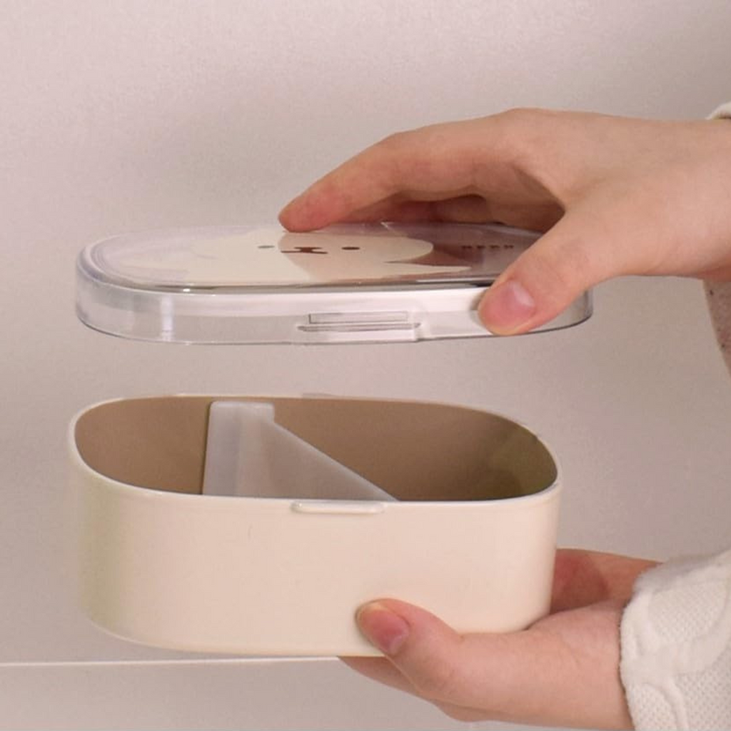 Animal Friends Bento Box 600 ml | Neko (Katze)*