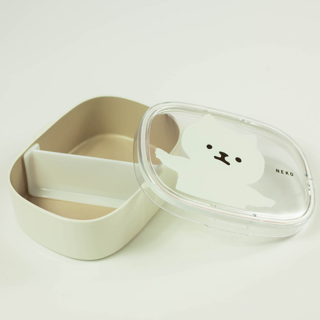 Animal Friends Bento Box 600 ml | Neko (Katze)*
