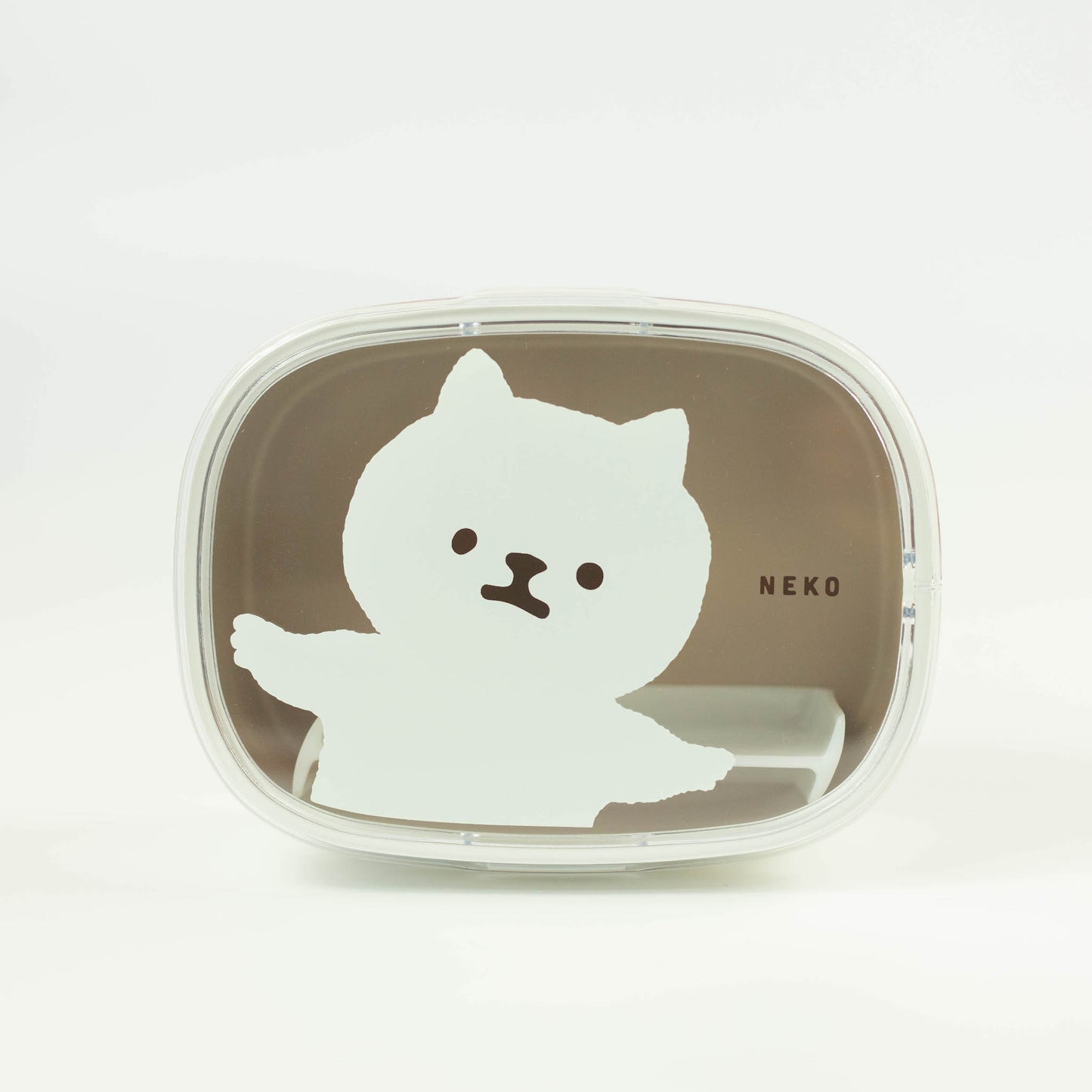 Animal Friends Bento Box 600mL | Neko (Cat)