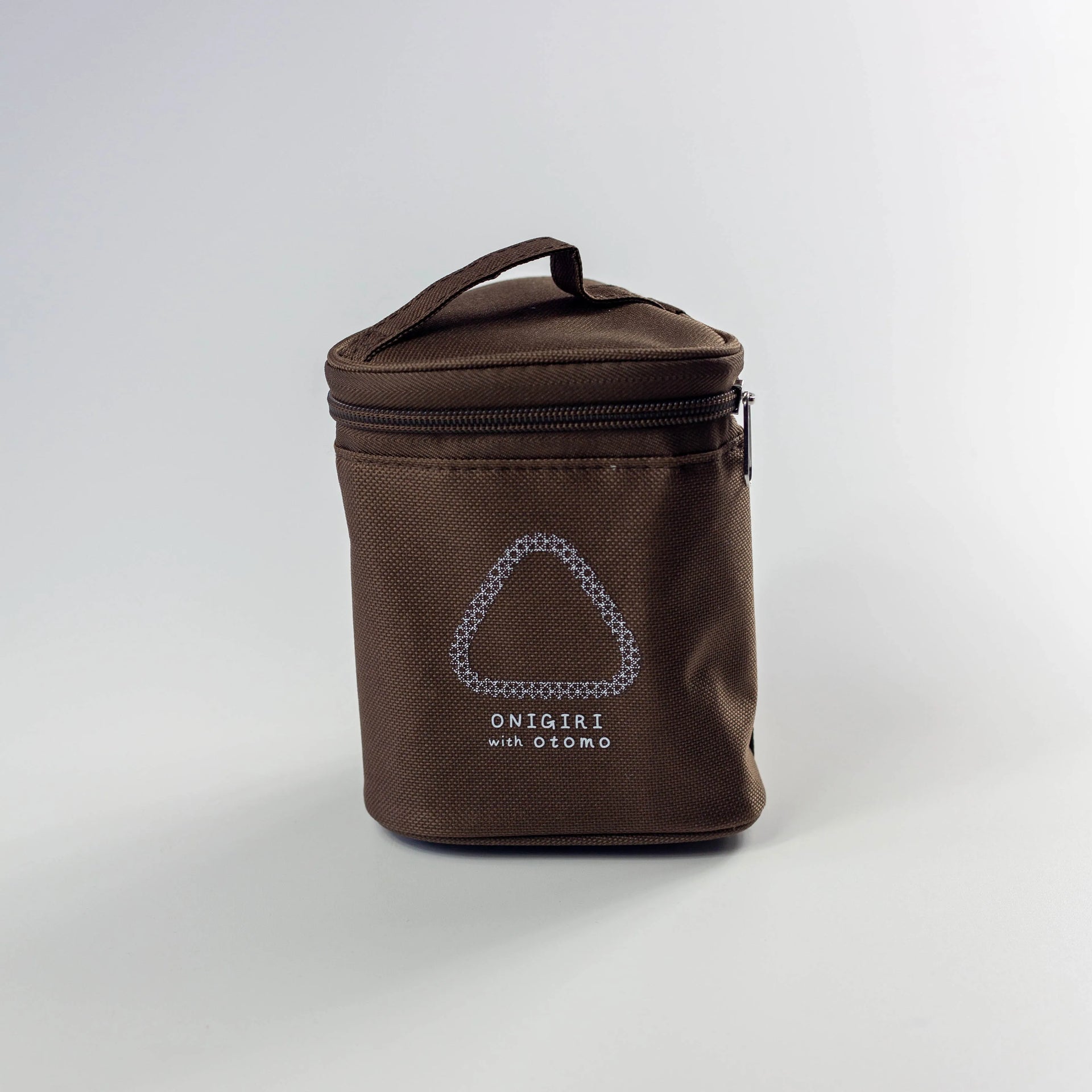新品 HUMAN MADE OBENTO BAG ONIGIRI 2点セット Insulated Onigiri Lunch Bag with Container | Black & Brown – Bento&co