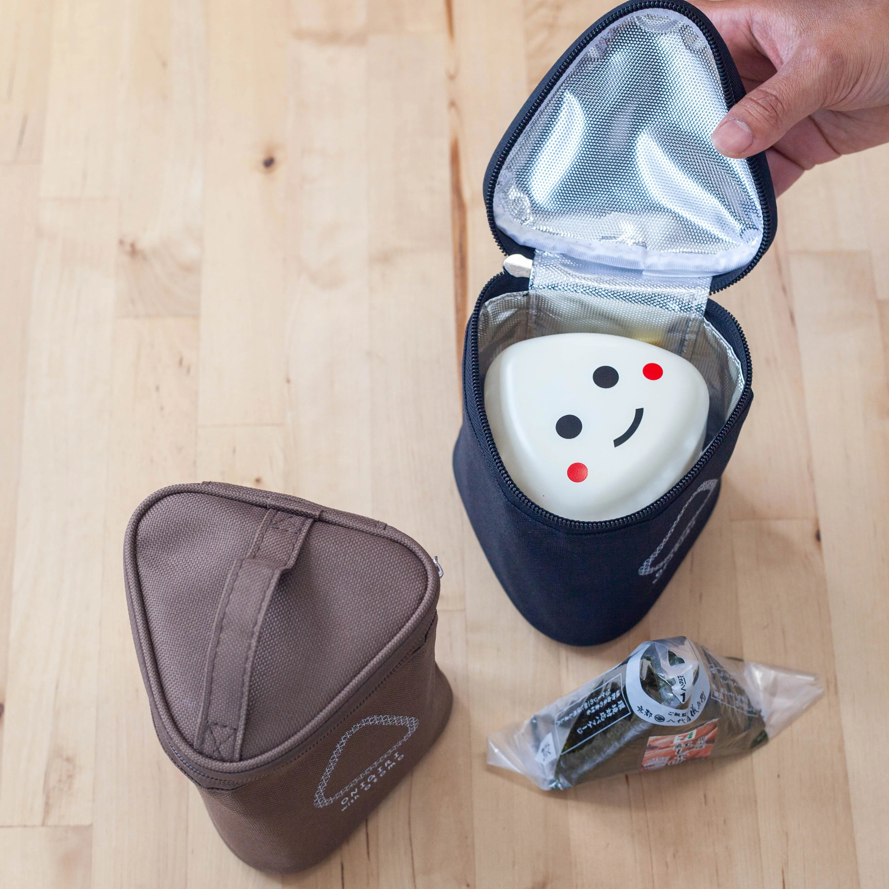 Otomo Insulated Onigiri Lunch Bag