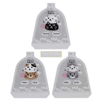 Cat Gathering Onigiri Wrappers