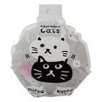 Cat Gathering Onigiri Wrappers