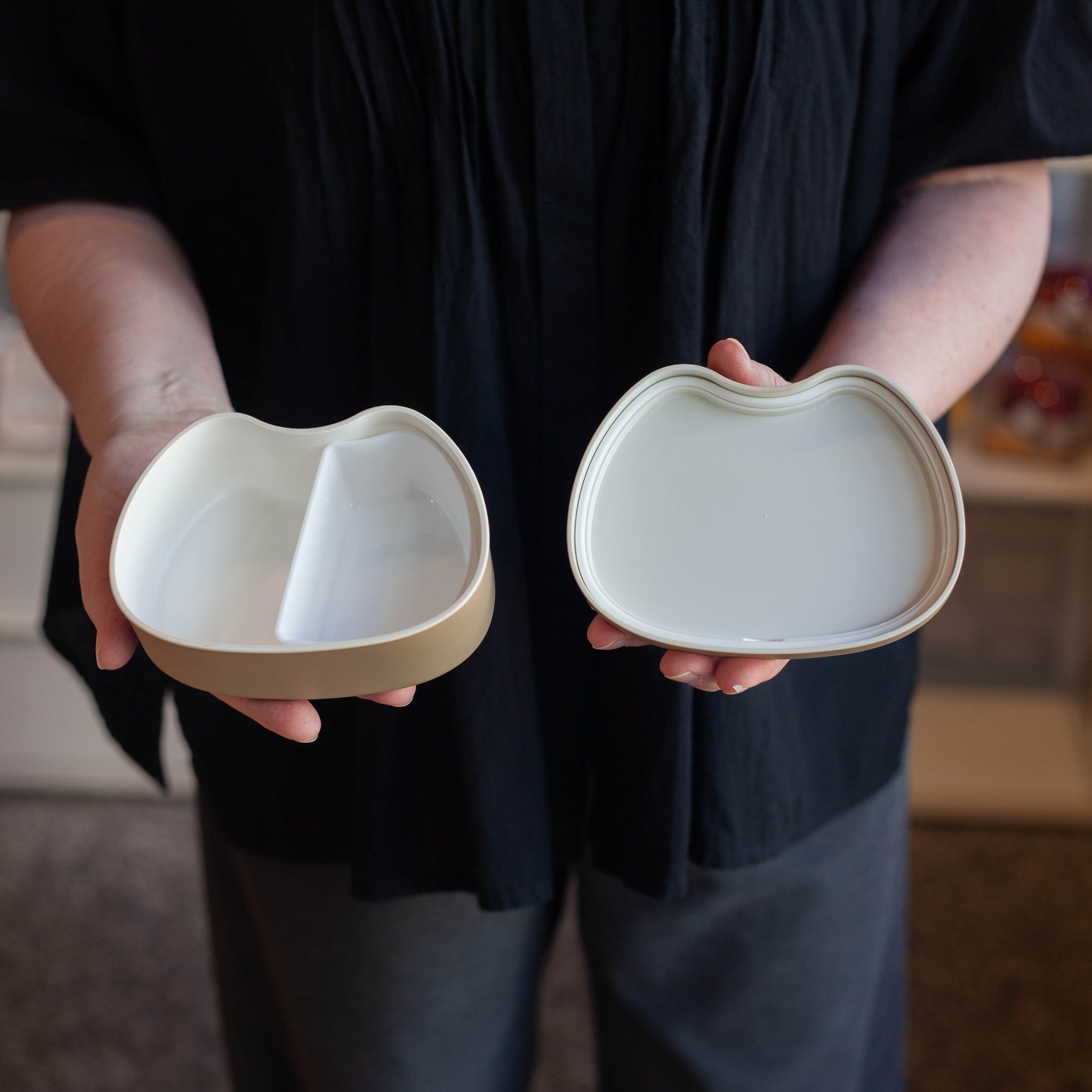 グーテン NUEVOステンレススープポット レッド*