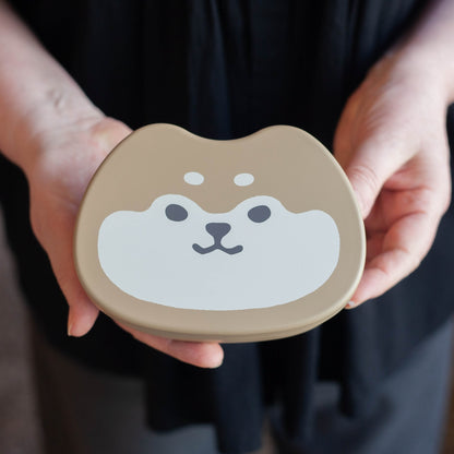 Animal Friends One-Tier Bento Box | Shibainu