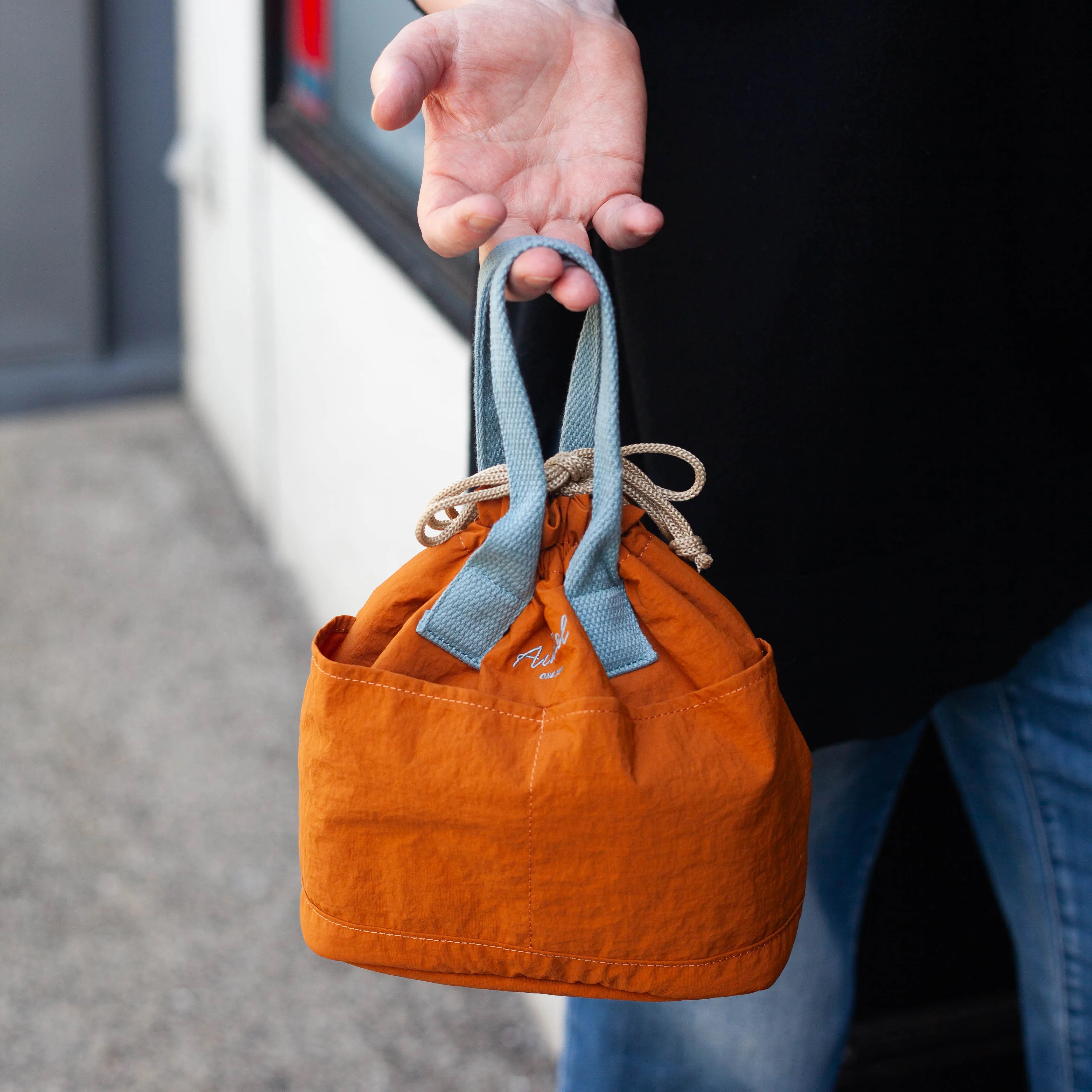 Auriel Insulated Lunch Bag