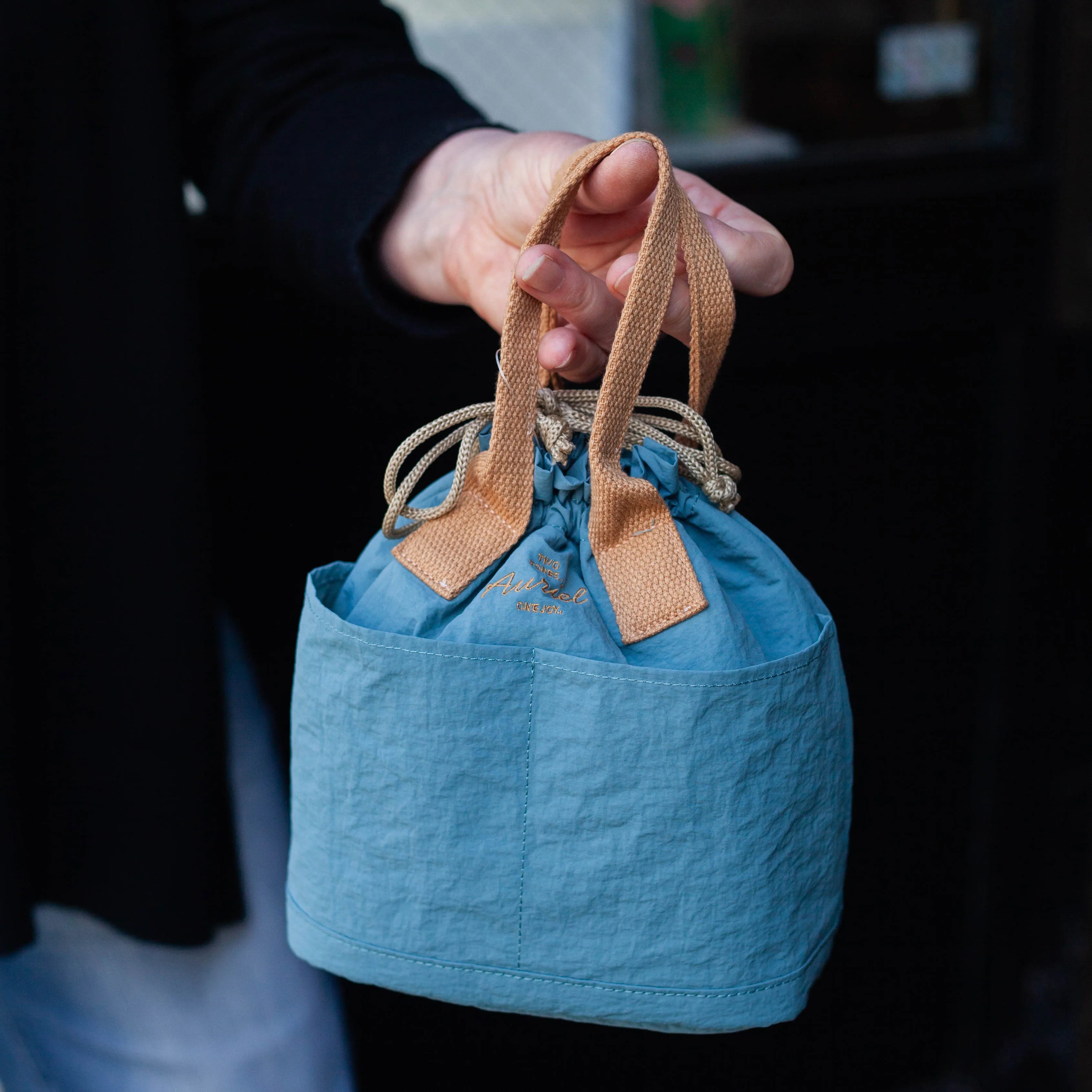 Auriel Insulated Lunch Bag
