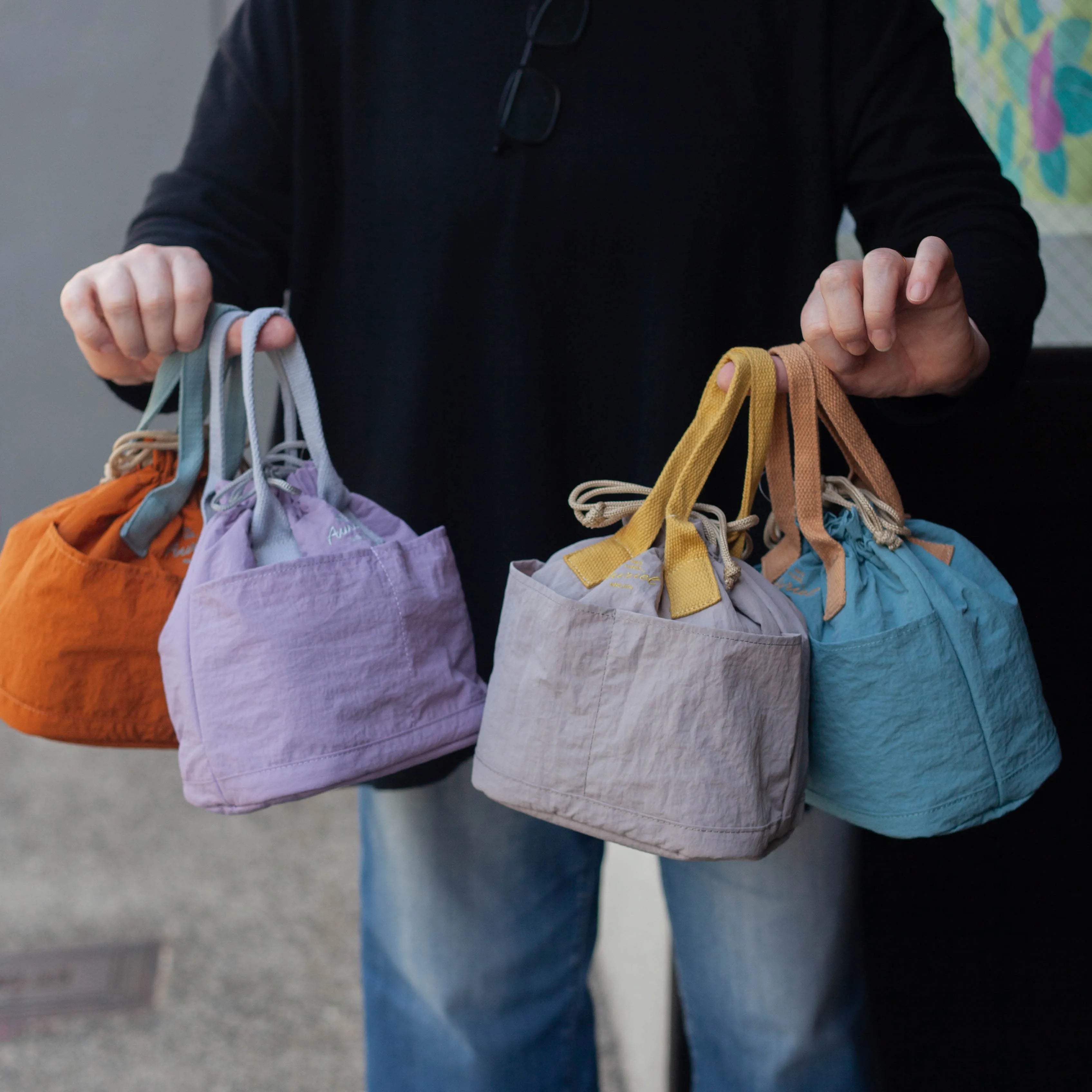 Auriel Insulated Lunch Bag