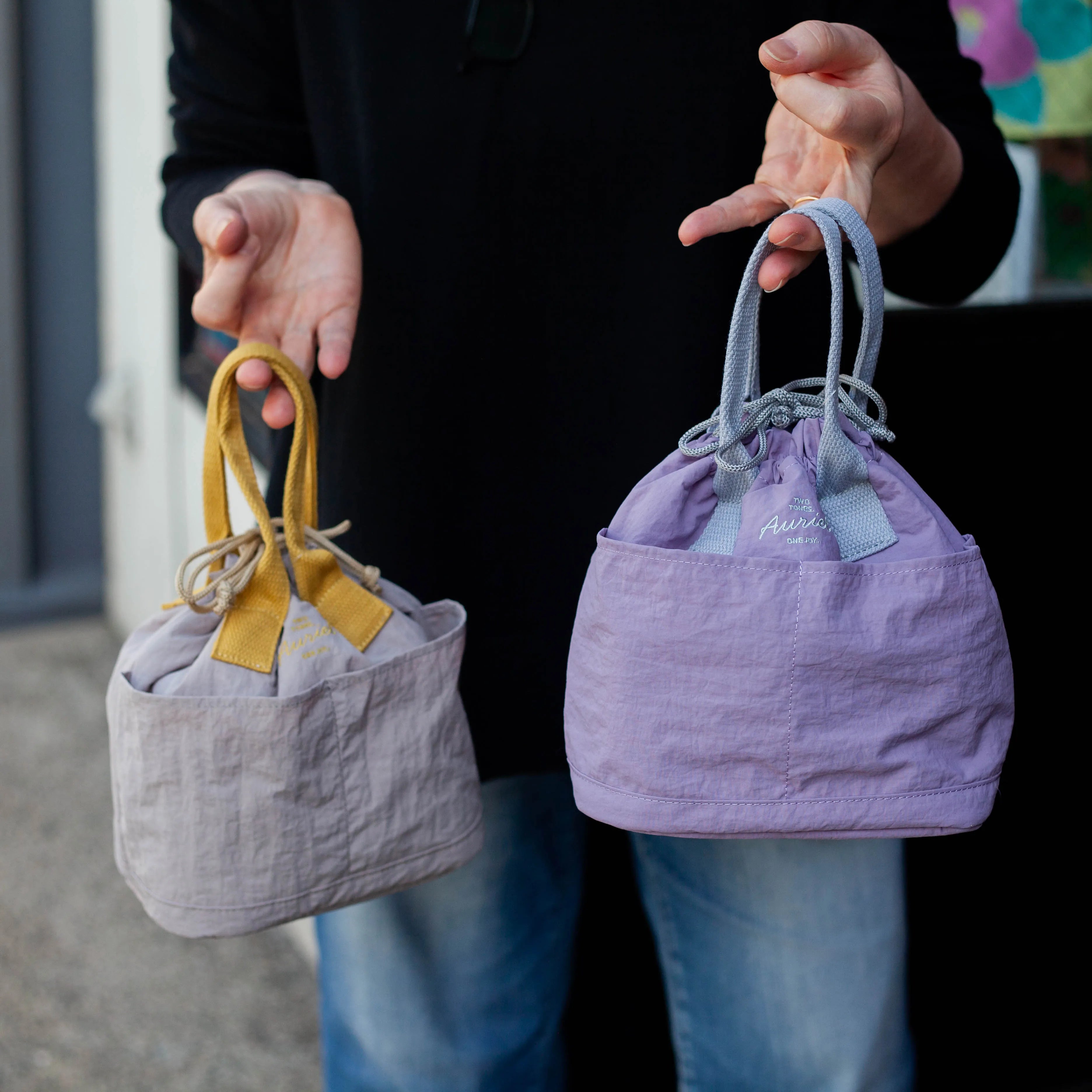 Auriel Insulated Lunch Bag