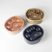 Katzenpfoten-Bento-Box