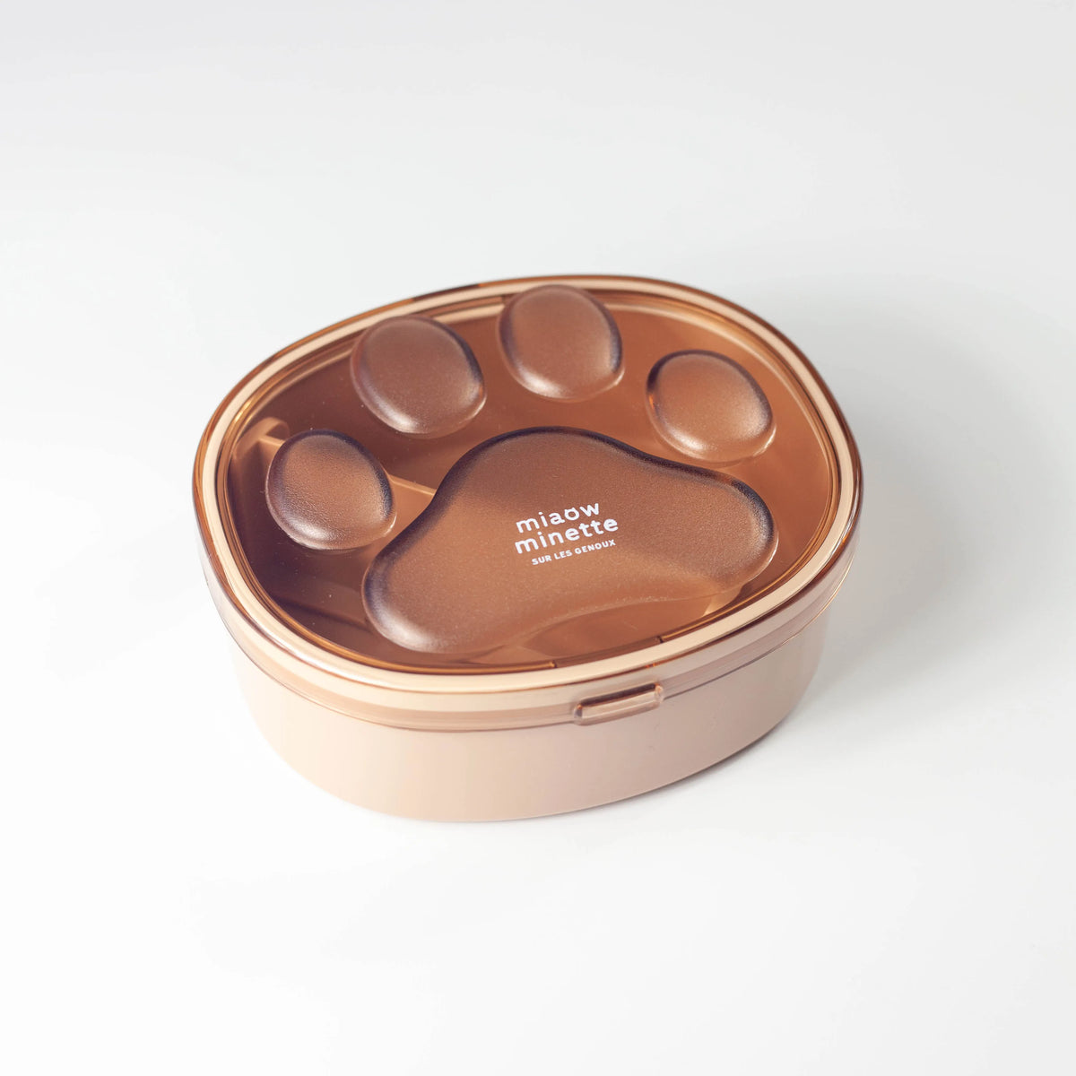 Katzenpfoten-Bento-Box