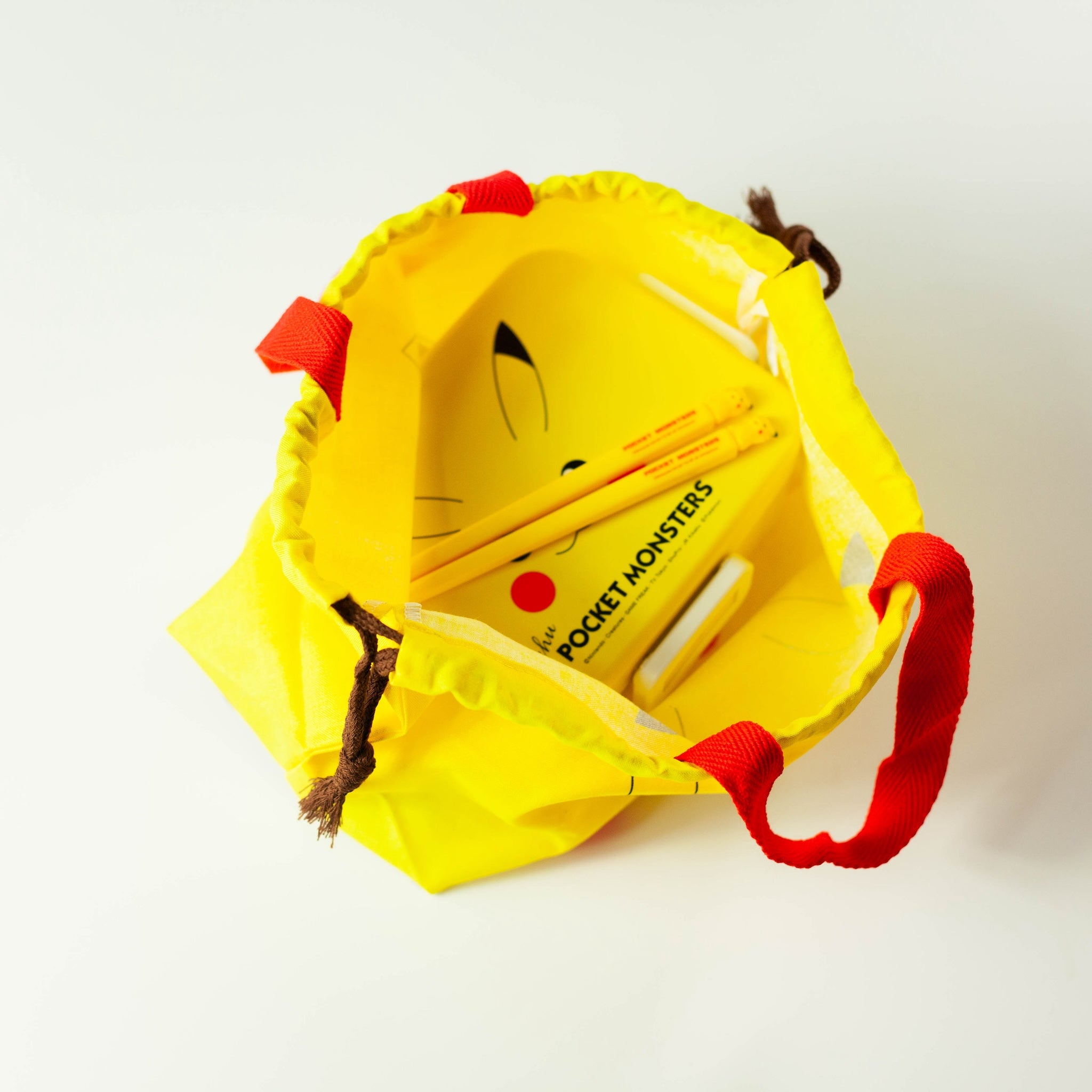 Bolsa bento de Pikachu