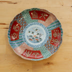 Era Edo (1850) Placa Imariyaki