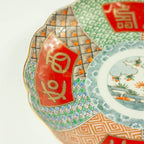 Era Edo (1850) Placa Imariyaki