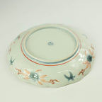 Era Edo (1850) Placa Imariyaki