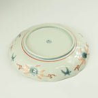 Era Edo (1850) Placa Imariyaki