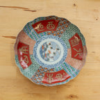 Era Edo (1850) Placa Imariyaki