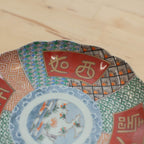 Era Edo (1850) Placa Imariyaki