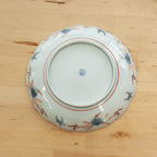 Era Edo (1850) Placa Imariyaki