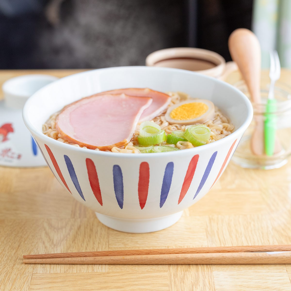 Ghibli Donburi Bowl | Ponyo