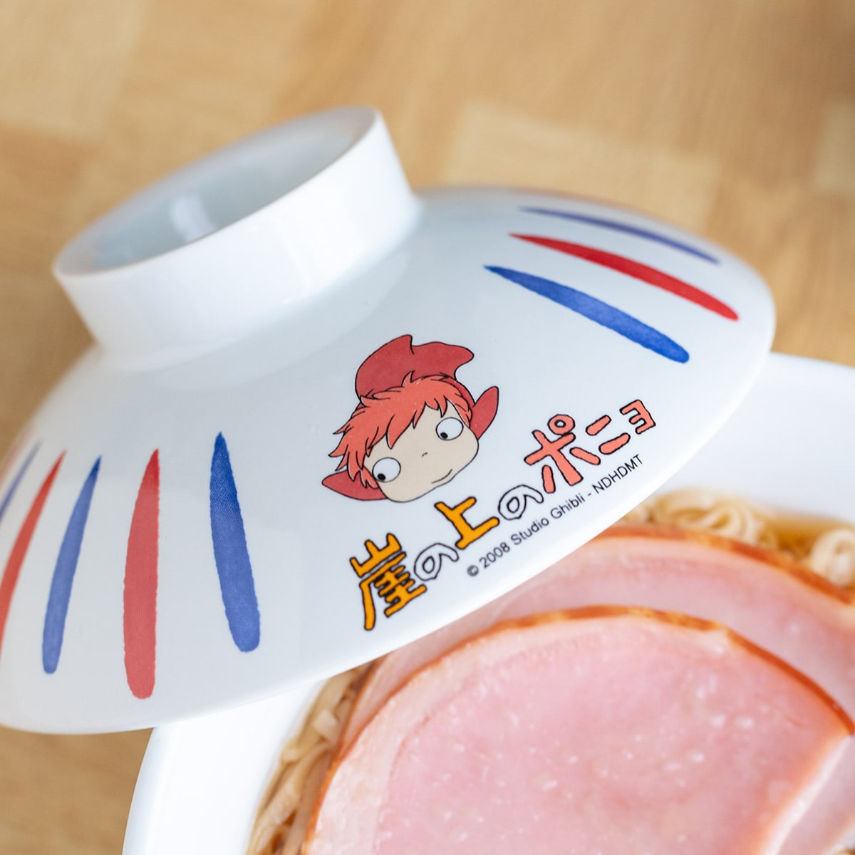Ghibli Donburi Bowl | Ponyo