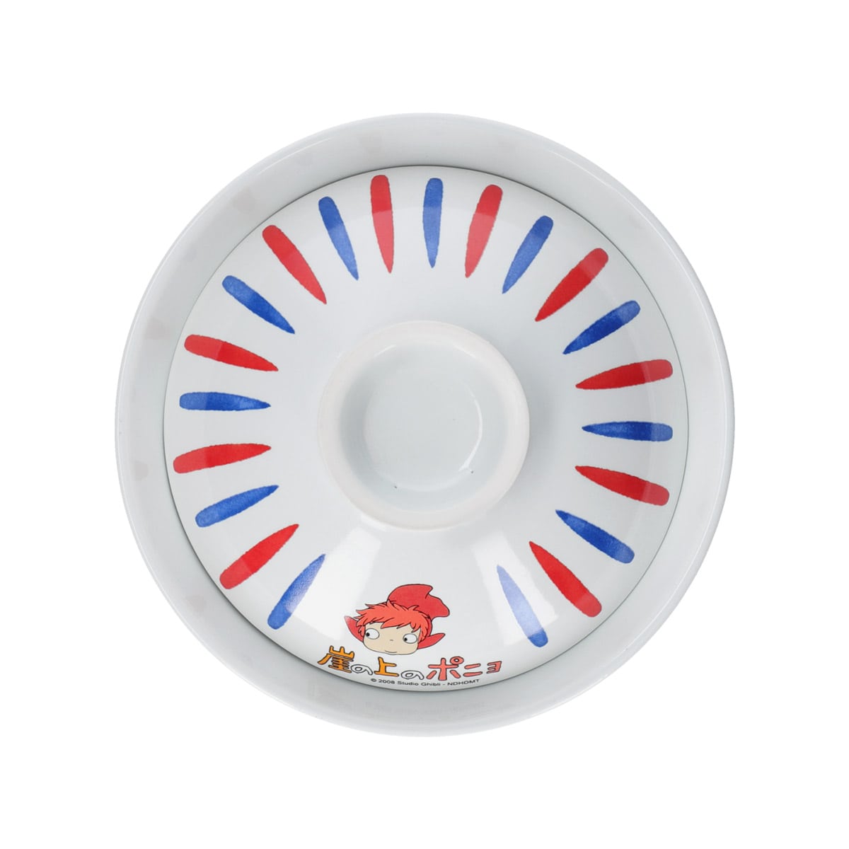 Ghibli Donburi Bowl | Ponyo