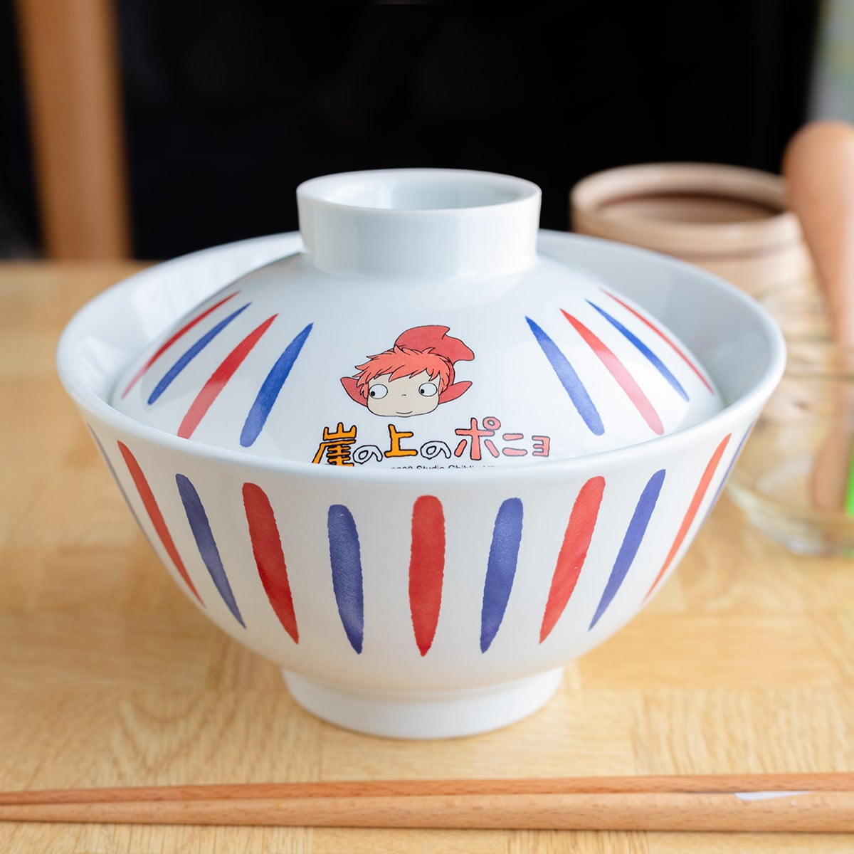 Ghibli Donburi Bowl | Ponyo