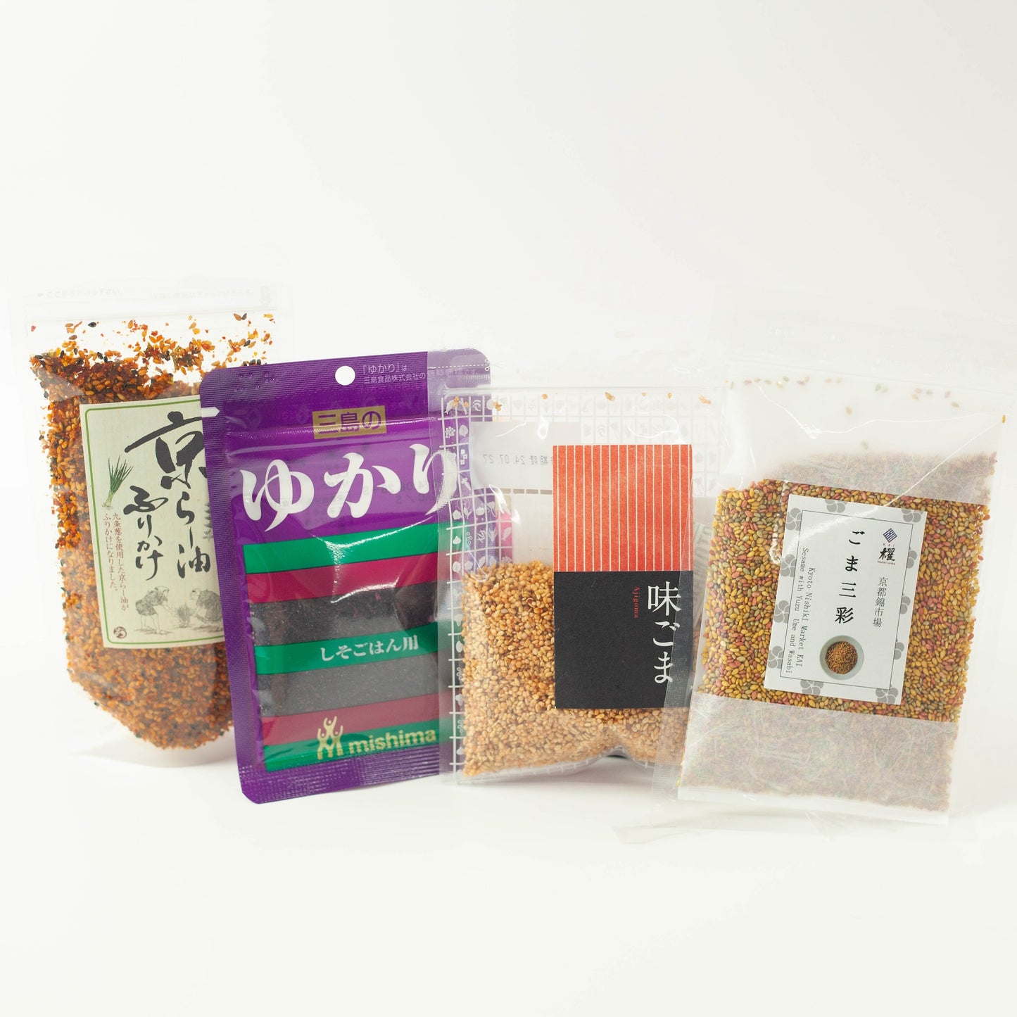 Furikake-Probepaket | Premium-Set