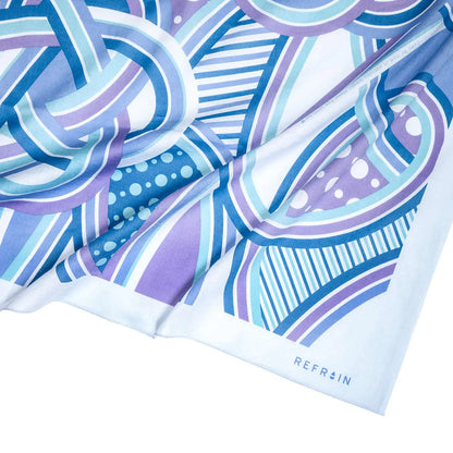 Furoshiki repelente al agua 110 cm | Abstenerse Yuika