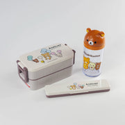 Paquete Bento Infantil Rilakkuma